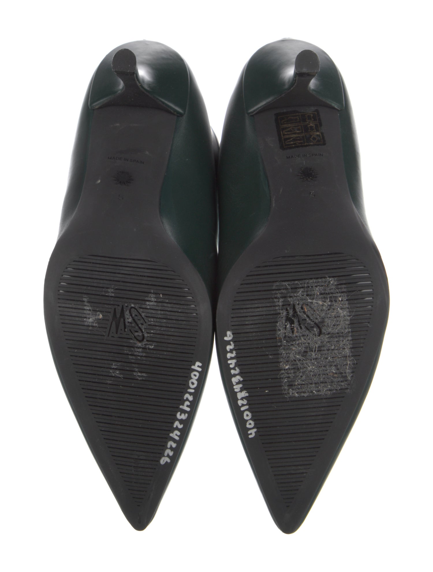 Stuart Weitzman Leather Boots